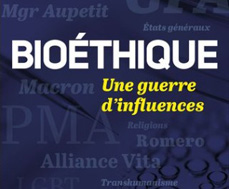 Bioethique logo page