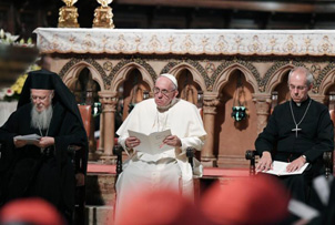 2016 09 20 Discours Pape Assise