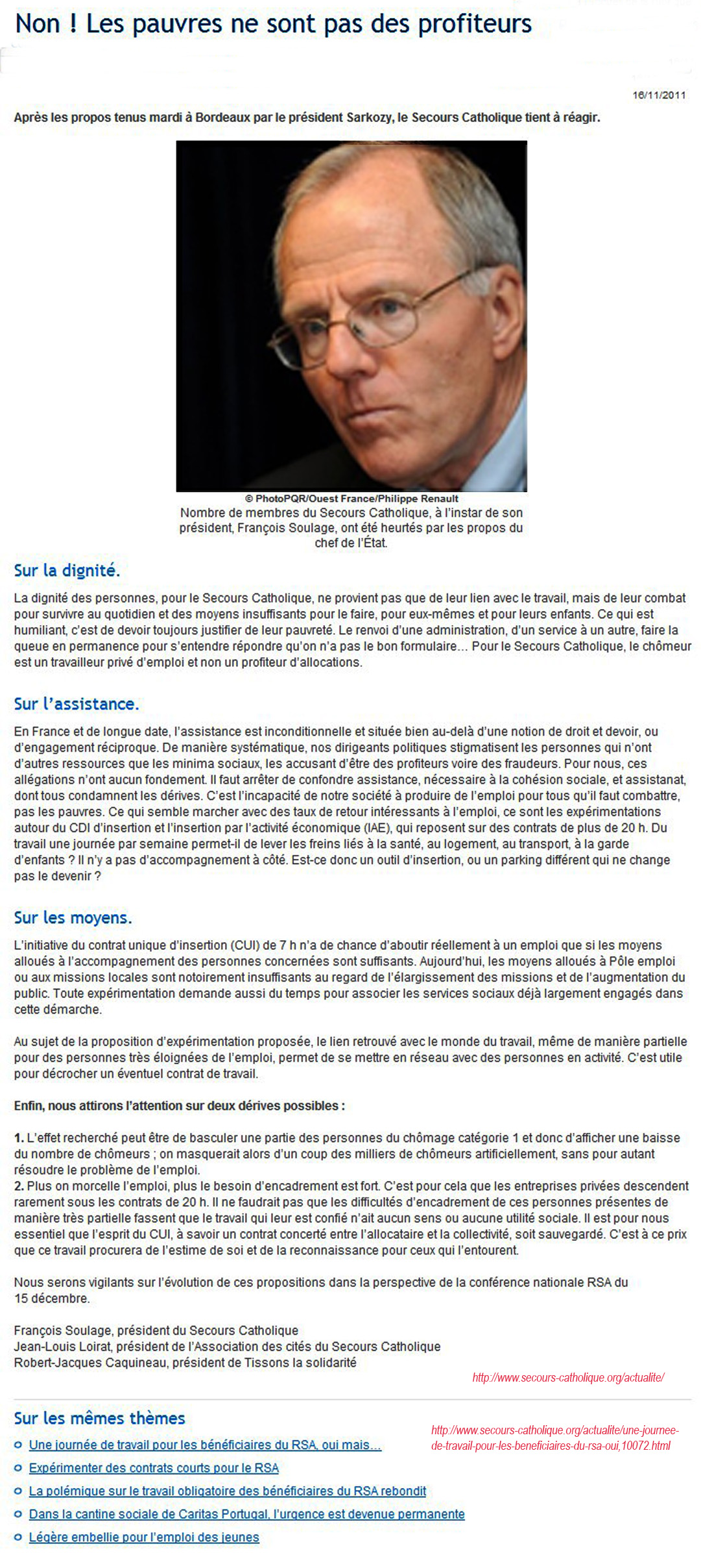 Sec Cath UNE au 18 11 2011 page suite 02