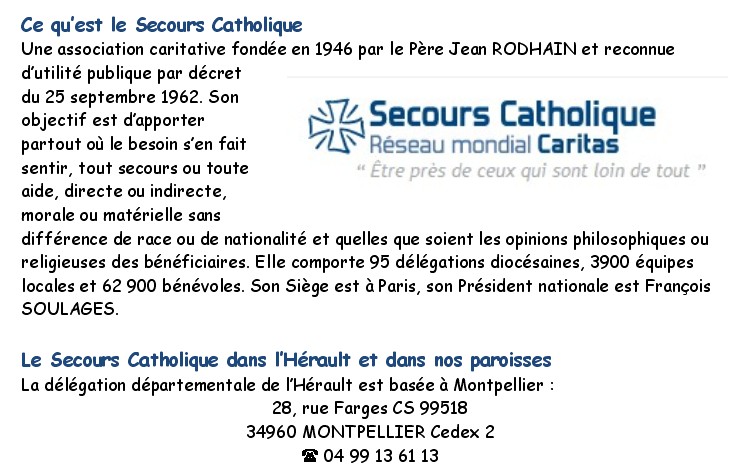 cliche Sec Cath 1