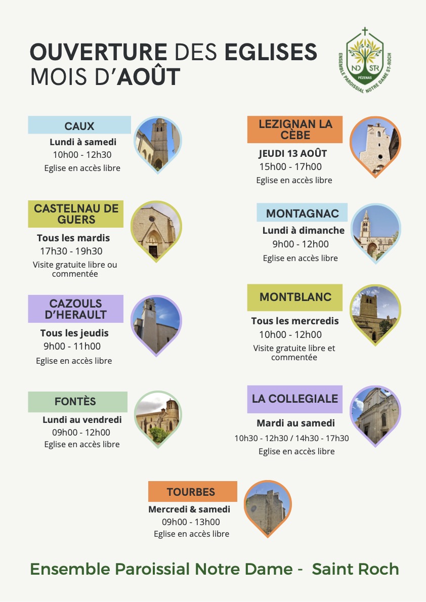 Programme ouverture des églises1