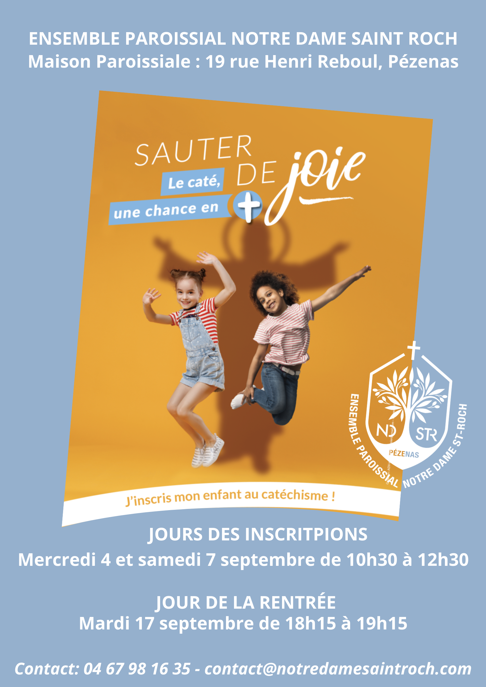 1 affiche KT