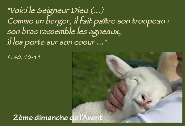 2023 Une au 12 09 Avent 2