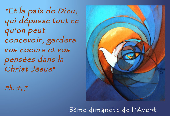2024 Une au 12 14 3eme Avent