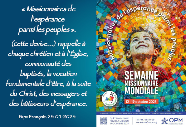 2025 Une au10 10 semaine missions xcf