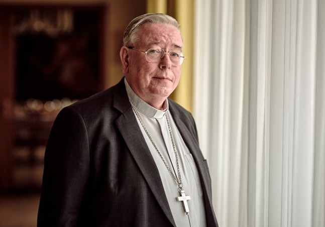 Cardinal Jean Claude Hollerich