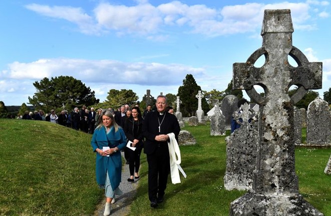 Synode sur la synodalite reponse Suisse Belge Allemande et Irlandaise