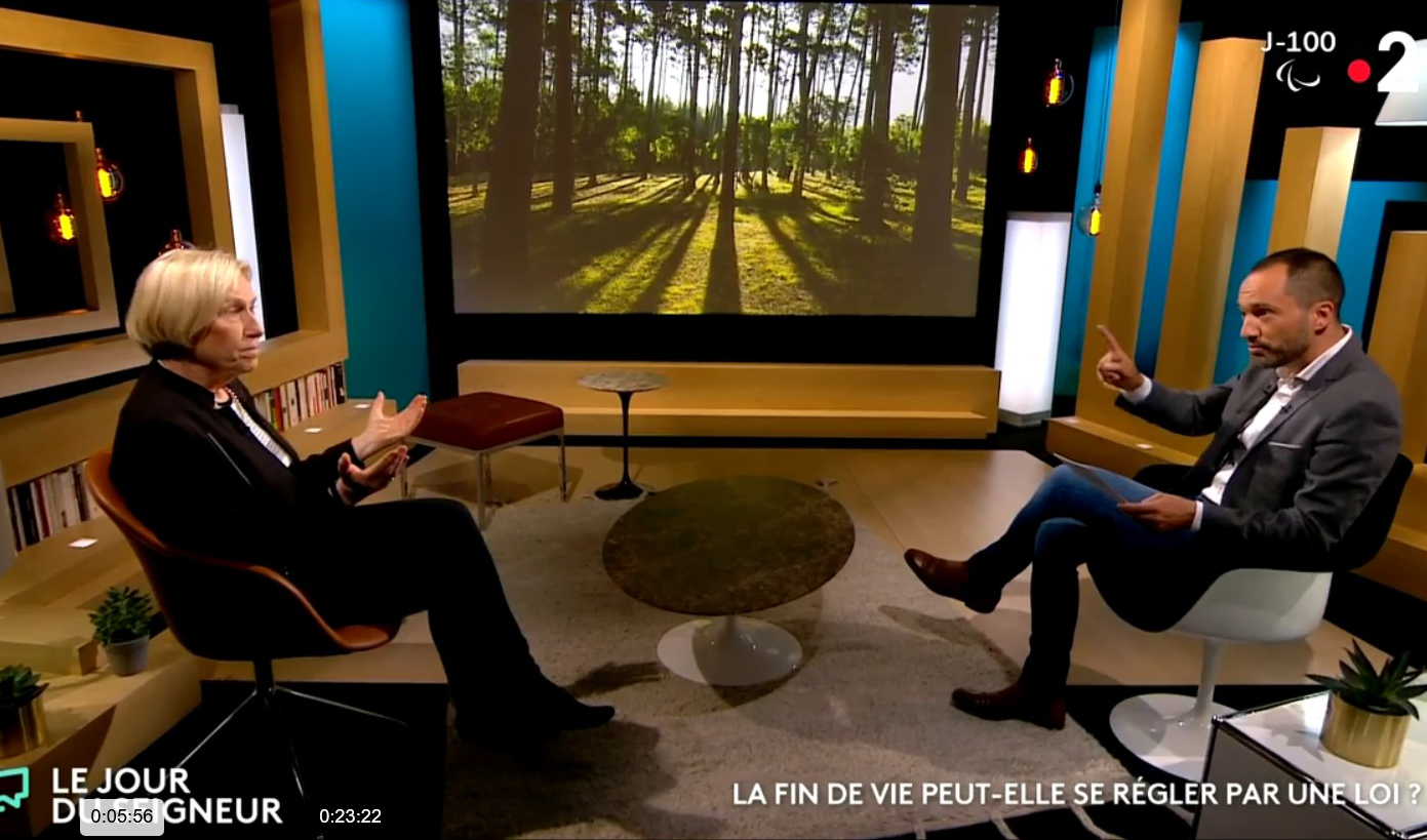 Fin de vie et Loi