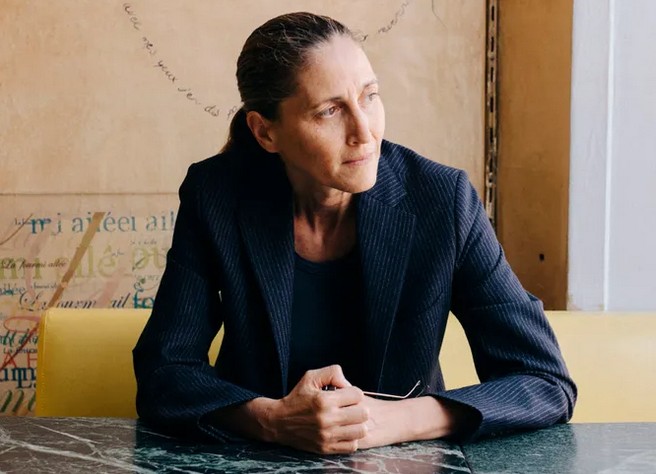 Cythia Fleury entretien La Croix 19 06 2024