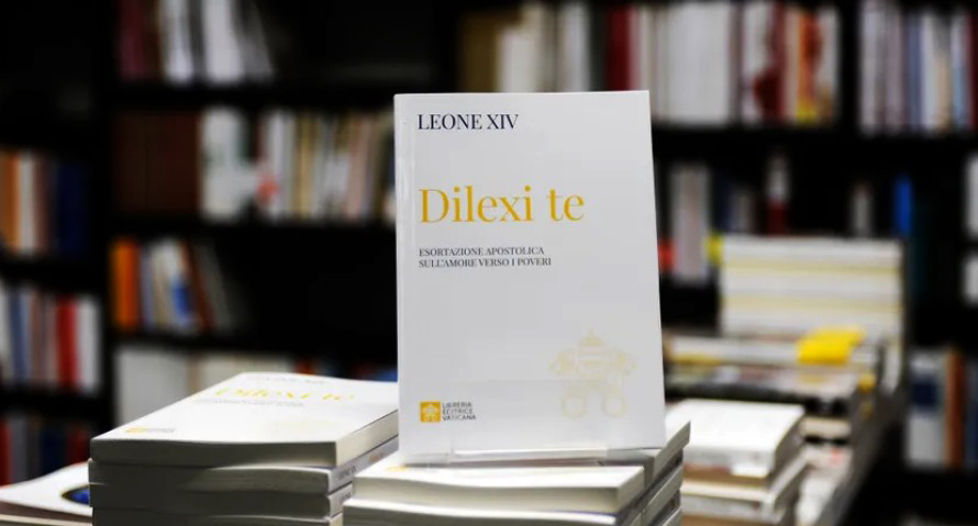 Dilexi te Leon XIV