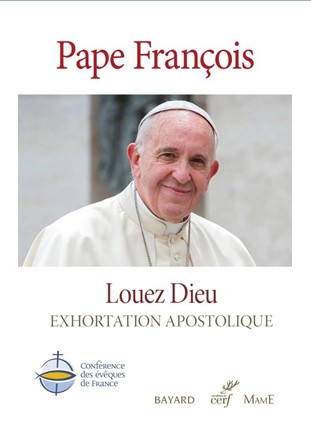 Laudate Deum 3 10 2023