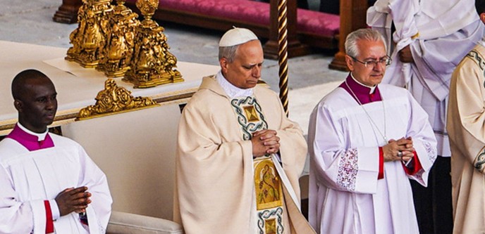 Leon XIV voyage Afrique avril 2026