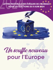 Letre pastorale des eveques de lEuroregion pour les elections européennes du 9 juin 2024