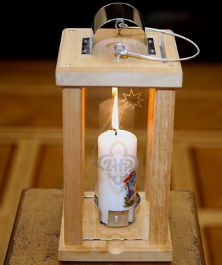 Lumiere de Bethléem