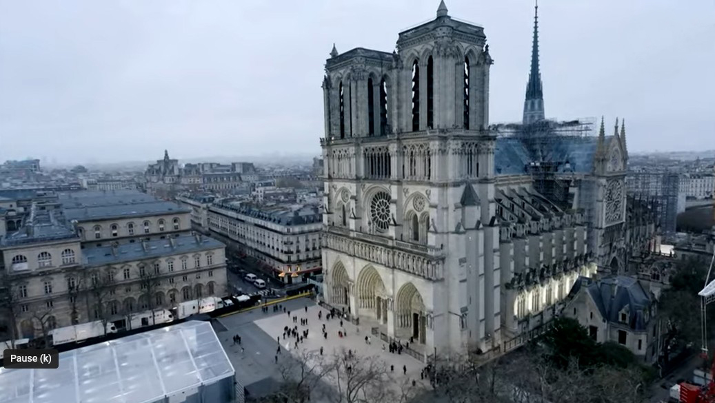 Notre Dame Paris 1