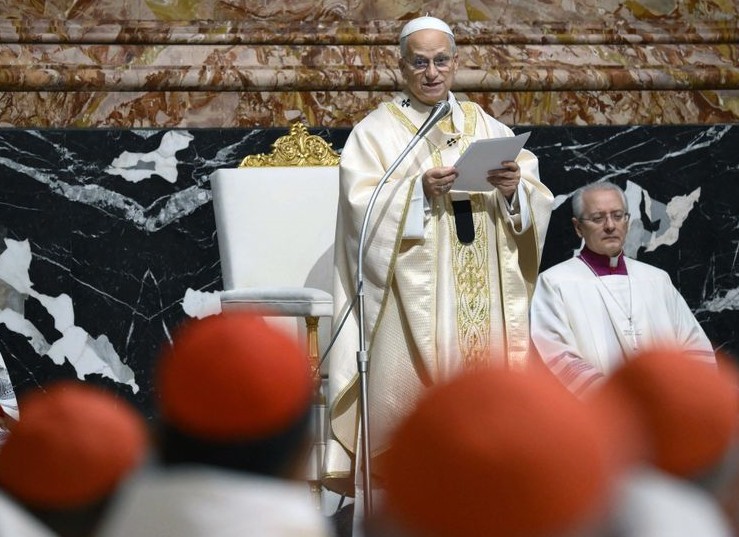 consistoireRome 7 et 8 01 2025