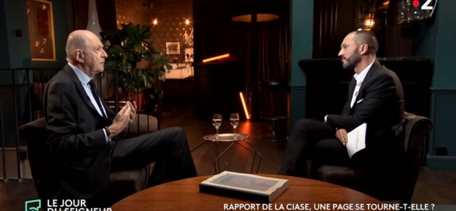 rapport de la CIASE